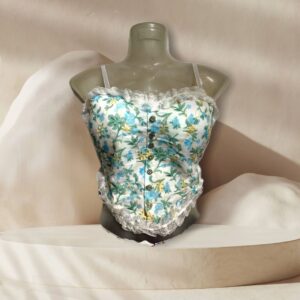 Belle Blossom Bralette